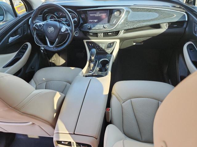 Photo 8 from auction – 2017 BUICK ENVISION E with VIN LRBFXBSA0HD108564