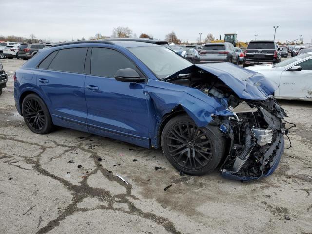 Photo 4 from auction – 2024 AUDI SQ8 PRESTI with VIN WA1CWBF11RD016134