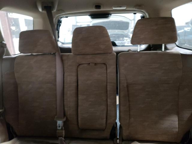 Photo 10 from auction – 2003 HONDA CR-V LX with VIN JHLRD78423C039531