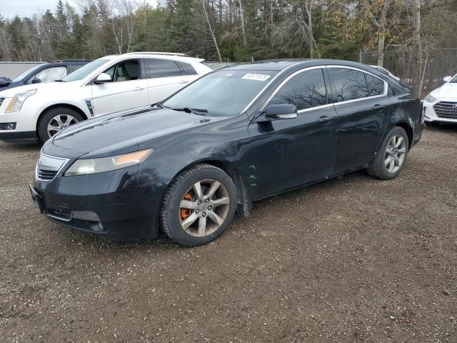 Foto 1 de la subasta – 2012 ACURA TL con VIN 19UUA8F55CA800535