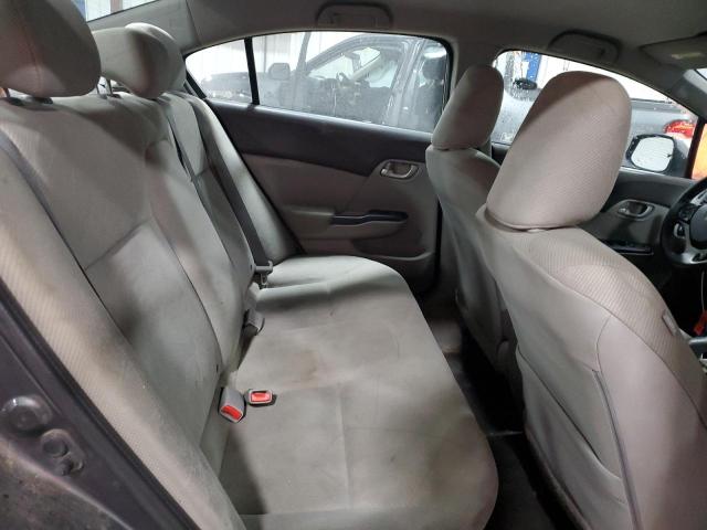 Photo 10 from auction – 2012 HONDA CIVIC LX with VIN 2HGFB2F53CH579148
