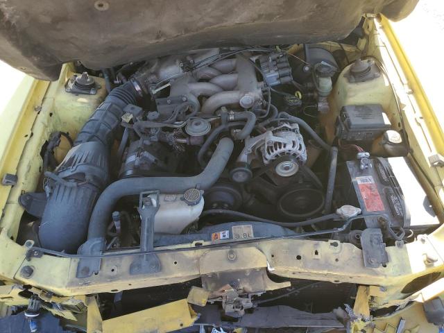 Photo 11 from auction – 2001 FORD MUSTANG with VIN 1FAFP40441F163173