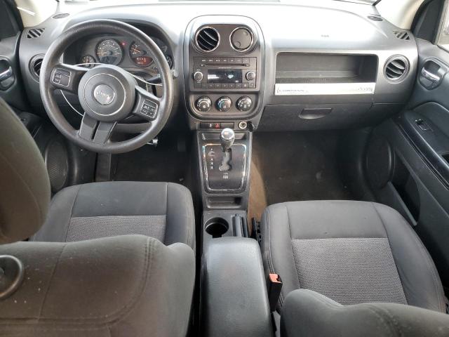 Photo 8 from auction – 2015 JEEP COMPASS SP with VIN 1C4NJDBB2FD240158