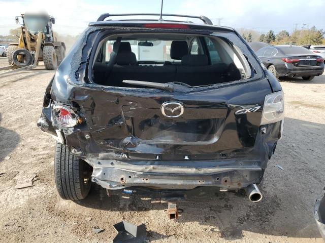 Photo 6 from auction – 2011 MAZDA CX-7 with VIN JM3ER2B55B0392533