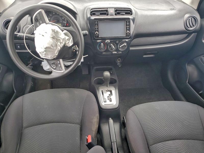 Photo 8 from auction – 2019 MITSUBISHI MIRAGE G4 with VIN ML32F3FJ9KHF08437