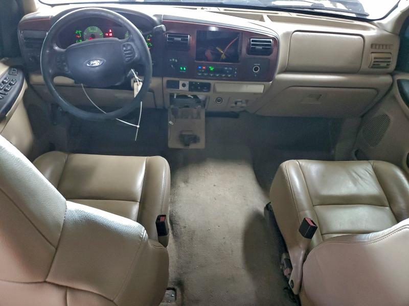 Photo 8 from auction – 2005 FORD F250 SUPER with VIN 1FTSW21P75EA10145