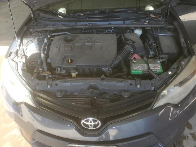Photo 11 from auction – 2014 TOYOTA COROLLA L with VIN 2T1BURHE9EC156004
