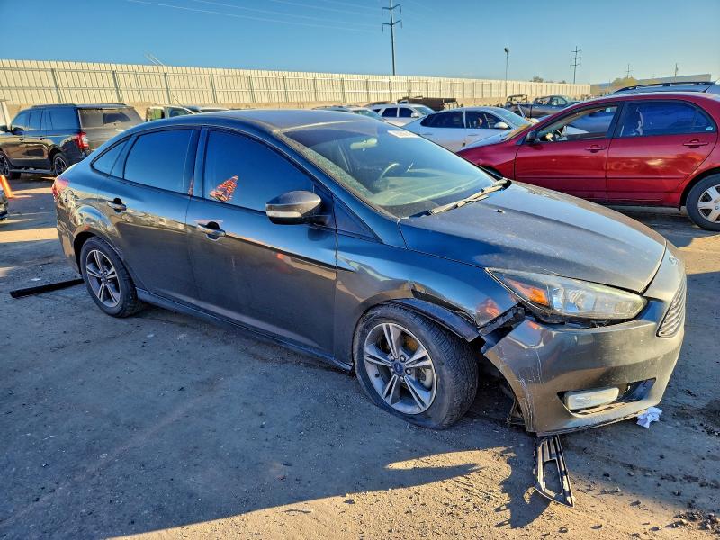 Photo 4 from auction – 2018 FORD FOCUS SE with VIN 1FADP3FE8JL217139