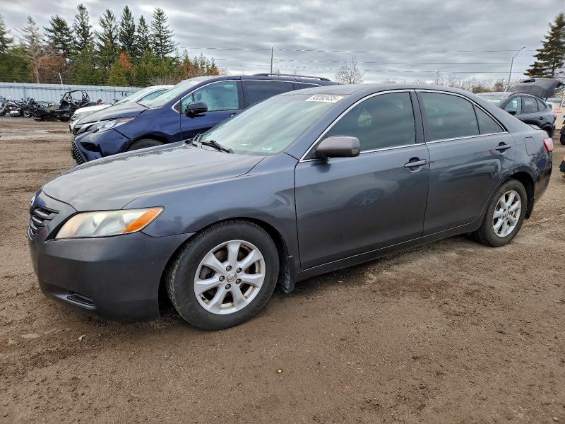 TOYOTA CAMRY CE 2007 with VIN 4T1BE46K07U706829 - Photo from auction