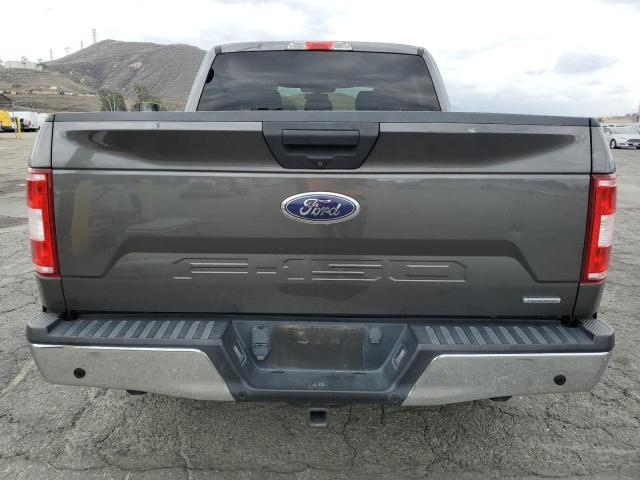 Photo 6 from auction – 2018 FORD F150 SUPER with VIN 1FTEW1CP8JKC83952