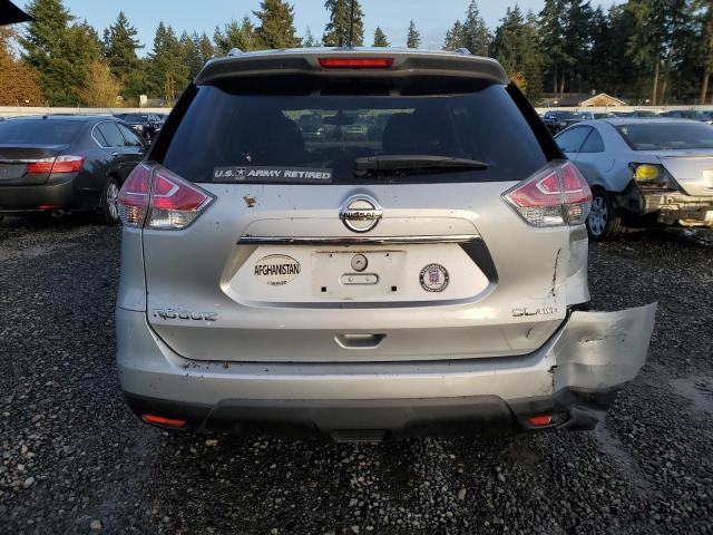 Photo 6 from auction – 2015 NISSAN ROGUE S with VIN 5N1AT2MV1FC860067