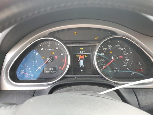 Photo 9 from auction – 2014 AUDI Q7 PRESTIG with VIN WA1DGAFE3ED016922