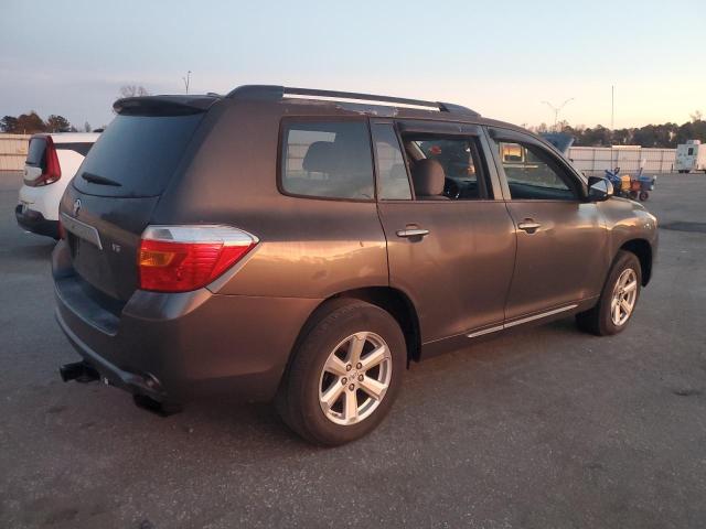 Photo 3 from auction – 2009 TOYOTA HIGHLANDER with VIN JTEDS41A192088192