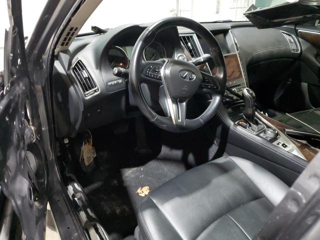 Photo 8 from auction – 2018 INFINITI Q50 LUXE with VIN JN1EV7AR0JM434736