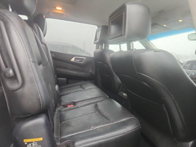 Photo 11 from auction – 2014 NISSAN PATHFINDER with VIN 5N1AR2MM5EC603756