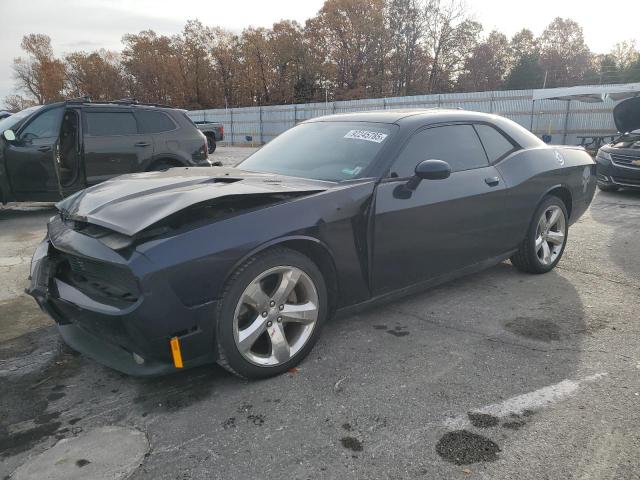 DODGE CHALLENGER 2012 with VIN 2C3CDYBT7CH252405 - Photo from auction