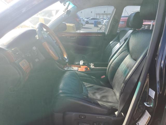 Photo 7 from auction – 2006 LEXUS LS 430 with VIN JTHBN36F865033085