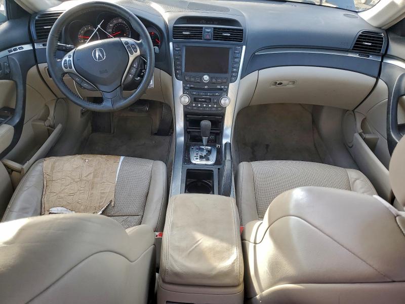 Photo 8 from auction – 2008 ACURA TL with VIN 19UUA66248A043144