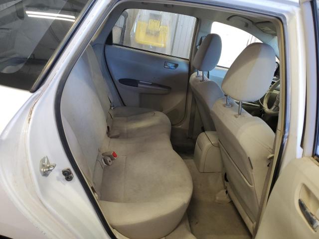 Photo 10 from auction – 2008 SUBARU IMPREZA 2. with VIN JF1GH61658H819800