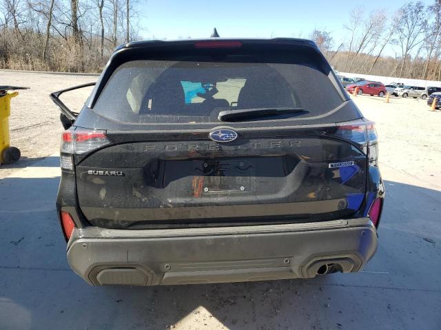 Photo 6 from auction – 2025 SUBARU FORESTER T with VIN JF2SLDTC6SH585668