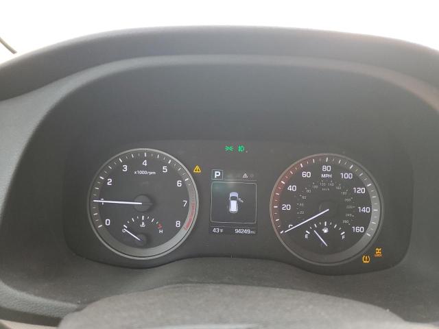Photo 9 from auction – 2017 HYUNDAI TUCSON LIM with VIN KM8J3CA45HU296907