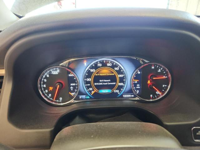 Photo 9 from auction – 2018 GMC ACADIA DEN with VIN 1GKKNXLS1JZ247528