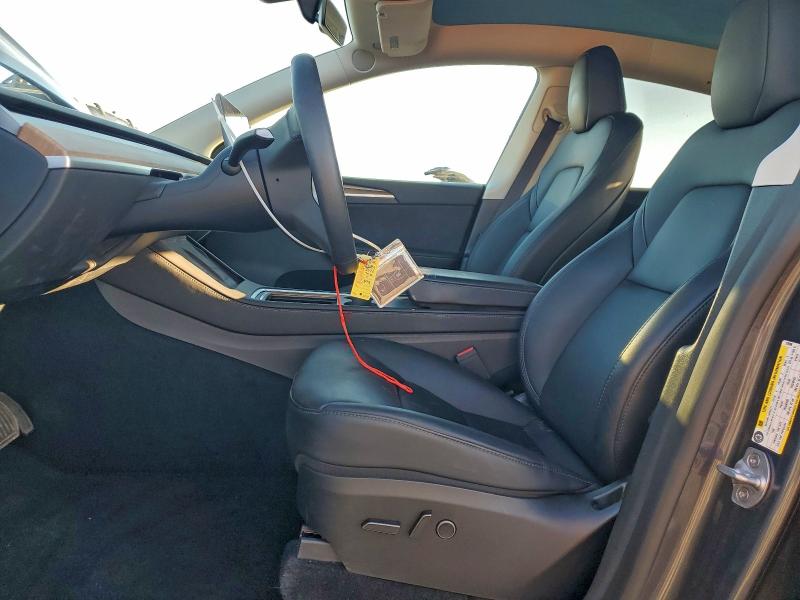 Photo 7 from auction – 2023 TESLA MODEL Y with VIN 7SAYGDED5PF976906