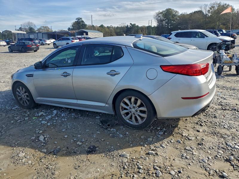 Photo 2 from auction – 2015 KIA OPTIMA with VIN 5XXGM4A79FG464000