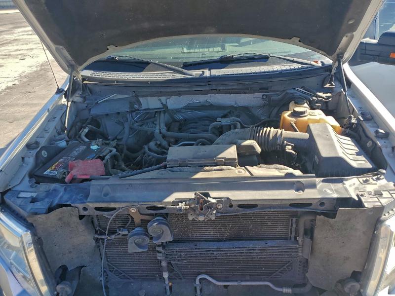Photo 11 from auction – 2012 FORD F150 SUPER with VIN 1FTFW1EF6CFA39947
