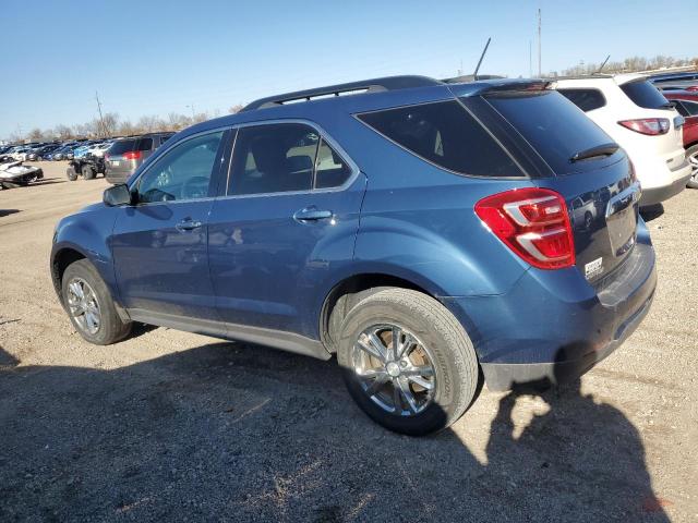 Photo 2 from auction – 2017 CHEVROLET EQUINOX LT with VIN 2GNALCEKXH6196904