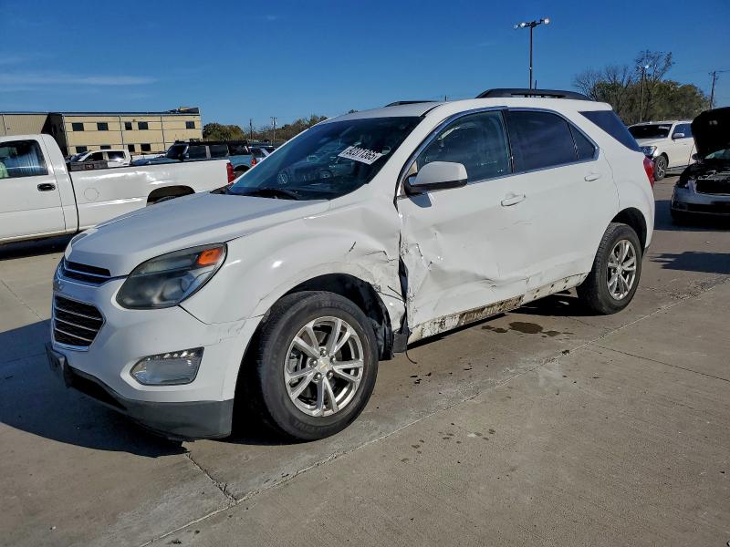 Photo 1 from auction – 2016 CHEVROLET EQUINOX LT with VIN 2GNALCEK7G1184592
