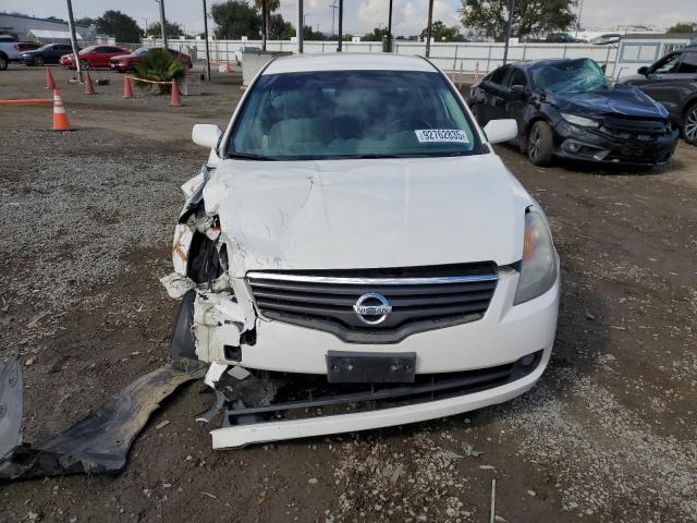 Photo 5 from auction – 2009 NISSAN ALTIMA with VIN 1N4AL21E89N502696