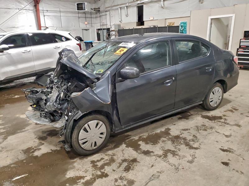 MITSUBISHI MIRAGE 2024 with VIN ML32FUFJ1RHF04561 - Photo from auction