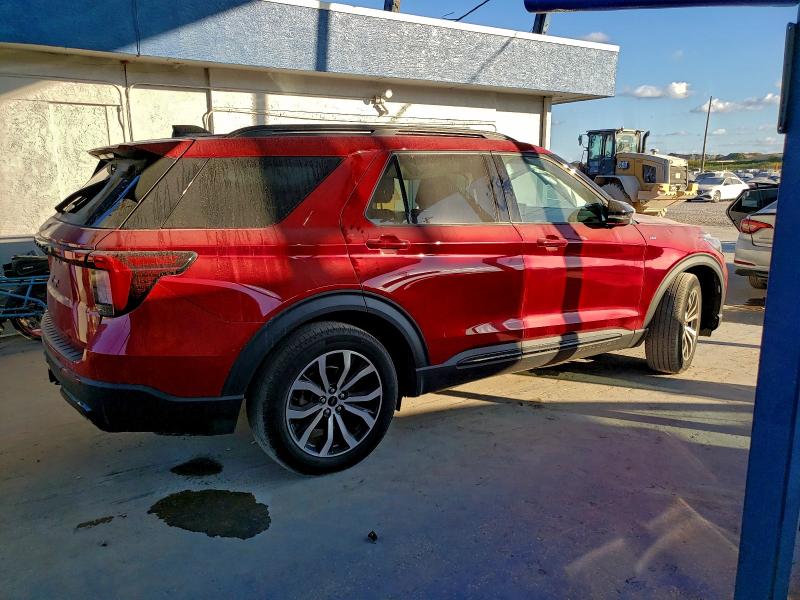 Photo 3 from auction – 2025 FORD EXPLORER S with VIN 1FMUK7KH1SGA66103