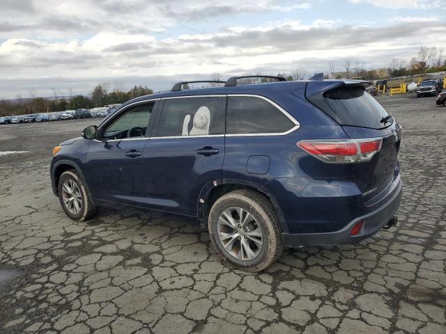 Photo 2 from auction – 2014 TOYOTA HIGHLANDER with VIN 5TDBKRFH1ES071183