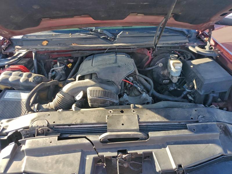 Zdjęcie 11 z aukcji – 2008 CHEVROLET AVALANCHE z VIN 3GNFK12338G135697