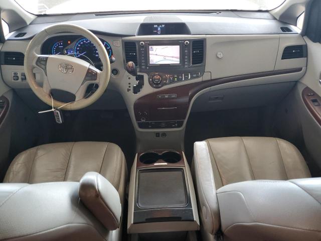 Photo 8 from auction – 2012 TOYOTA SIENNA XLE with VIN 5TDDK3DC2CS034167