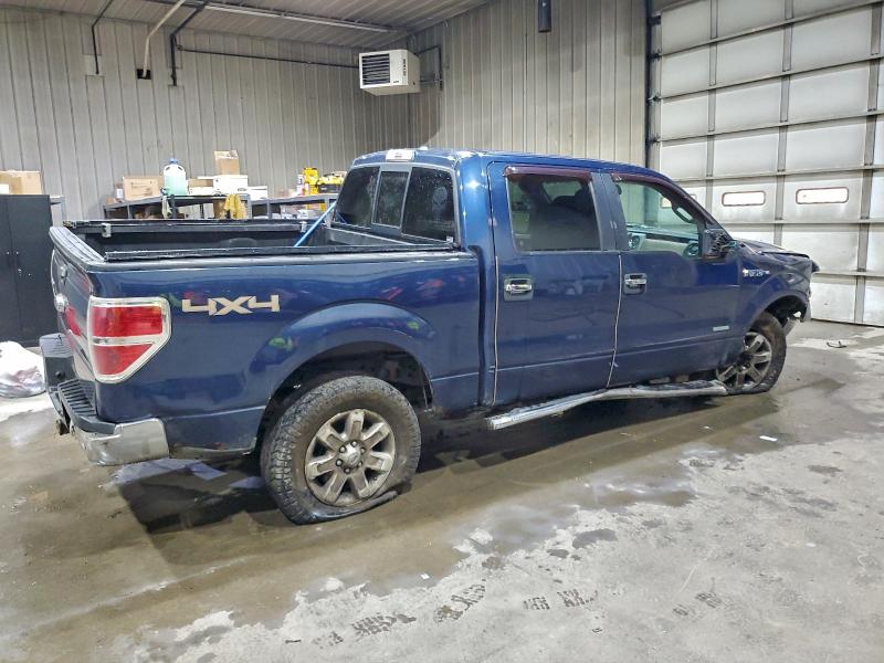 Photo 3 from auction – 2013 FORD F150 SUPER with VIN 1FTFW1ET8DFD73341