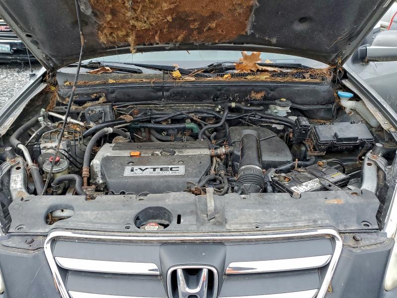 Photo 12 from auction – 2005 HONDA CR-V EX with VIN JHLRD77885C034583