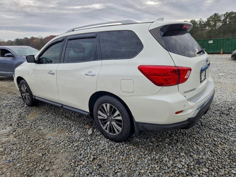 Photo 2 from auction – 2020 NISSAN PATHFINDER with VIN 5N1DR2BN5LC626296