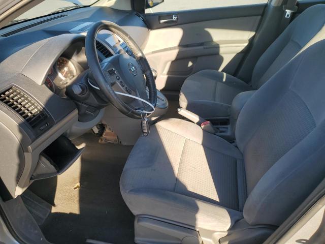 Photo 7 from auction – 2008 NISSAN SENTRA 2.0 with VIN 3N1AB61E28L710496