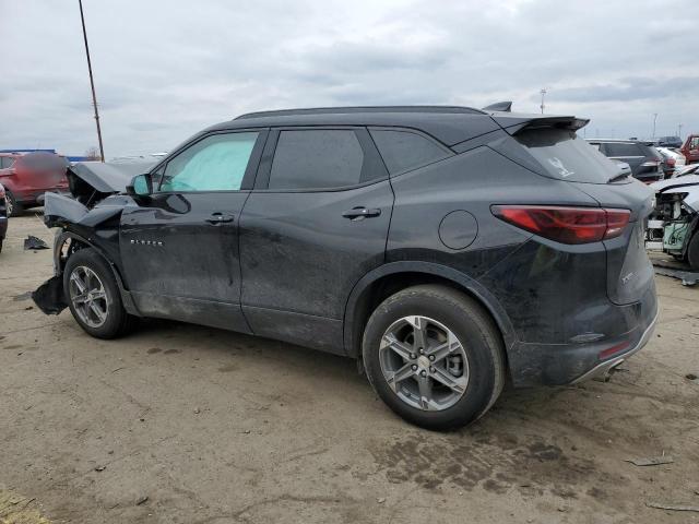 Photo 2 from auction – 2024 CHEVROLET BLAZER with VIN 3GNKBCR49RS162717