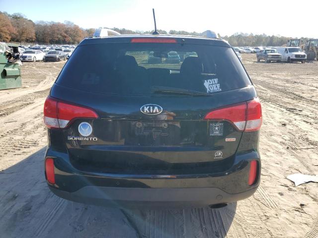 Photo 6 from auction – 2015 KIA SORENTO LX with VIN 5XYKT4A60FG568665