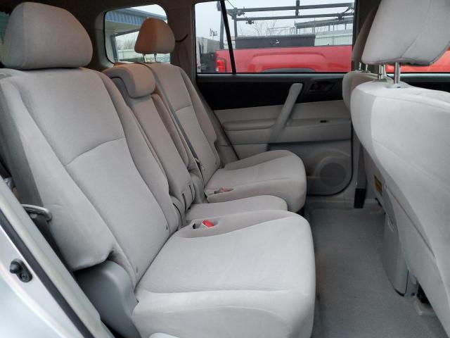 Photo 10 from auction – 2008 TOYOTA HIGHLANDER with VIN JTEDS41A082004765