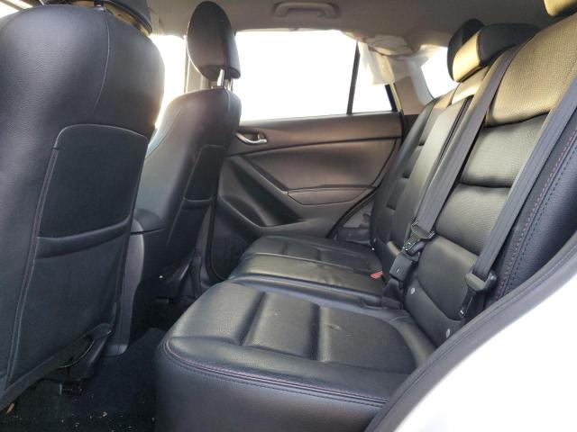 Photo 11 from auction – 2015 MAZDA CX-5 GT with VIN JM3KE2DY8F0516421