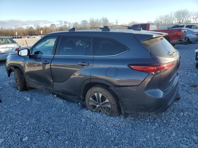 Photo 2 from auction – 2023 TOYOTA HIGHLANDER with VIN 5TDKDRBHXPS015150