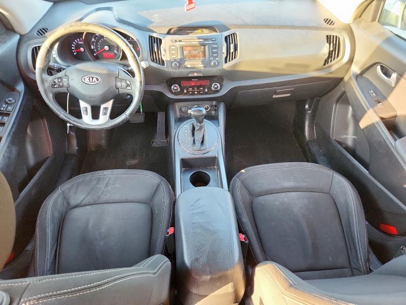 Photo 8 from auction – 2012 KIA SPORTAGE E with VIN KNDPC3A22C7186272