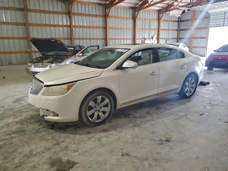 BUICK LACROSSE C 2011 with VIN 1G4GE5ED2BF168940 - Photo from auction
