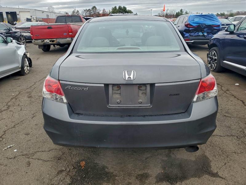 Photo 6 from auction – 2010 HONDA ACCORD EX with VIN 1HGCP2F75AA002039