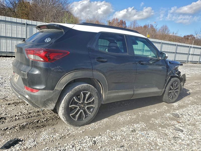 Photo 3 from auction – 2023 CHEVROLET TRAILBLAZE with VIN KL79MVSL9PB056238